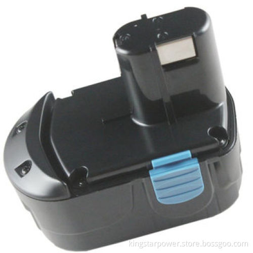 Power tool battery for Hitachi EB 1812S, EB 1814SL, EB 1820, Hitachi CJ 18DL, 18V 2.0Ah Ni-MH/Ni-Cd